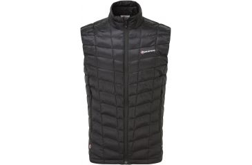 Image of Montane Hi-Q Luxe Vest-Black-Small