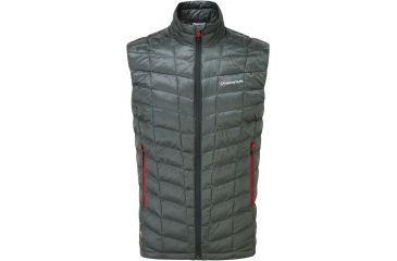 Image of Montane Hi-Q Luxe Vest-Shadow-Small