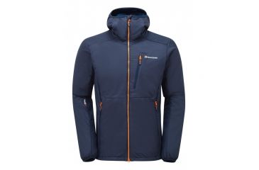 Image of Montane Hydrogen Direct Jacket, Antarctic Blue, XL MHDJAANTX4