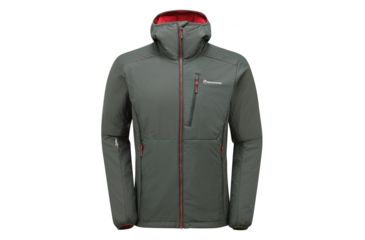 Image of Montane Hydrogen Direct Jacket, Shadow, M MHDJASHAM4