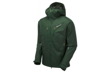 Image of Montane Hydrogen Extreme Jacket - Mens, Arbor Green, Large, MHXJAARBN08