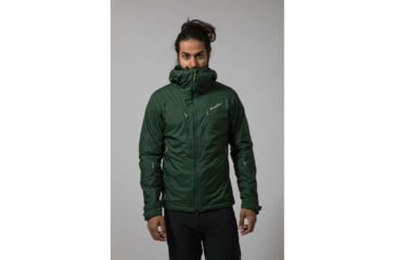 Image of Montane Hydrogen Extreme Jacket - Mens, Arbor Green, Large, MHXJAARBN08