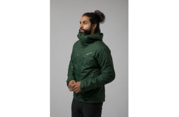 Image of Montane Hydrogen Extreme Jacket - Mens, Arbor Green, Large, MHXJAARBN08