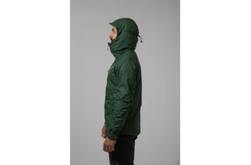 Image of Montane Hydrogen Extreme Jacket - Mens, Arbor Green, Large, MHXJAARBN08
