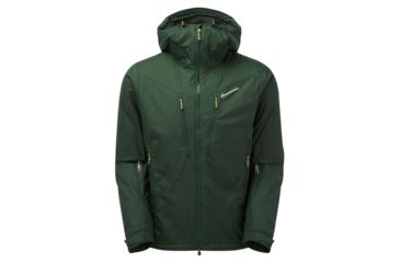 Image of Montane Hydrogen Extreme Jacket - Mens, Arbor Green, Large, MHXJAARBN08