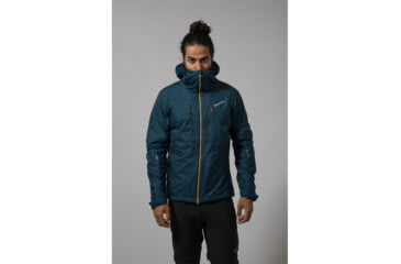 Image of Montane Hydrogen Extreme Jacket - Mens, Narwhal Blue, Large, MHXJANARN08