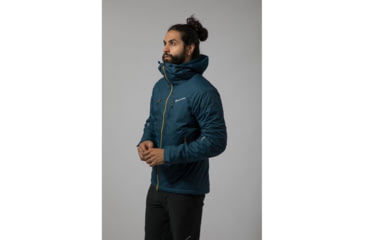 Image of Montane Hydrogen Extreme Jacket - Mens, Narwhal Blue, Large, MHXJANARN08