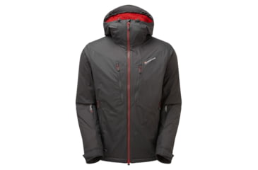 Image of Montane Hydrogen Extreme Jacket - Mens, Shadow, Medium, MHXJASHAM08