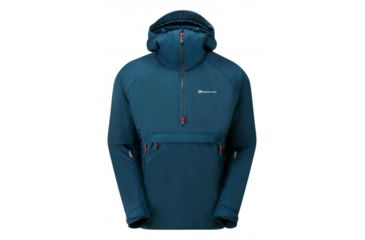 Image of Montane Hydrogen Extreme Smock Jacket - Mens, Narwhal Blue, Large, MHEXSNARN6