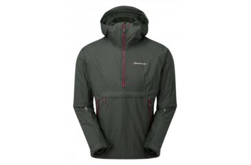 Image of Montane Hydrogen Extreme Smock Jacket - Mens, Shadow, Small, MHEXSSHAB6