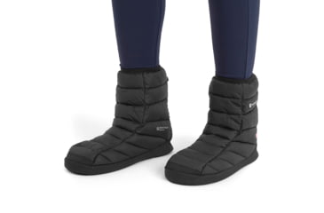 Image of Montane Icarus Hut Bootie, Black, Small, AICHBBLAB14