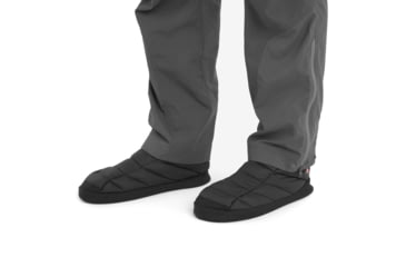 Image of Montane Icarus Hut Bootie, Black, Small, AICHBBLAB14