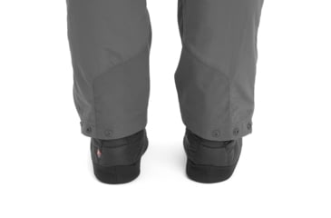 Image of Montane Icarus Hut Bootie, Black, Small, AICHBBLAB14