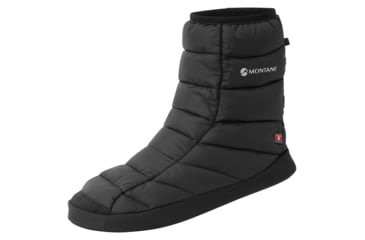 Image of Montane Icarus Hut Bootie, Black, Small, AICHBBLAB14