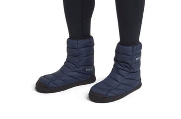 Image of Montane Icarus Hut Bootie, Eclipse Blue, Medium, AICHBECLM16