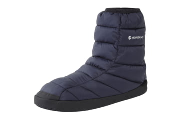 Image of Montane Icarus Hut Bootie, Eclipse Blue, Medium, AICHBECLM16
