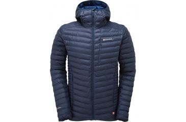 Image of Montane Icarus Jacket - Men's-Antarctic Blue-Large