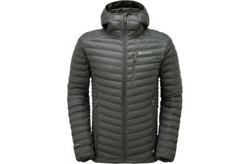 Image of Montane Icarus Jacket - Men's-Shadow-X-Large