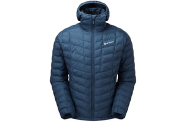 Image of Montane Icarus Jacket - Mens, Astro Blue, Medium, MICAJASTM12