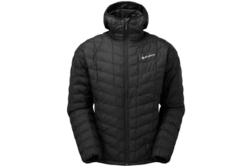 Image of Montane Icarus Jacket - Mens, Black, 2XL, MICAJBLAZ12