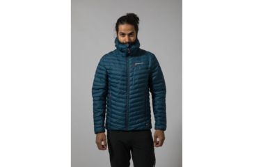 Image of Montane Icarus Jacket - Mens, Narwhal Blue, Small, MICJANARB08