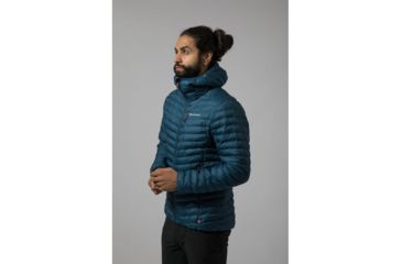Image of Montane Icarus Jacket - Mens, Narwhal Blue, Small, MICJANARB08