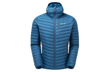 Image of Montane Icarus Jacket - Mens, Narwhal Blue, Small, MICJANARB08