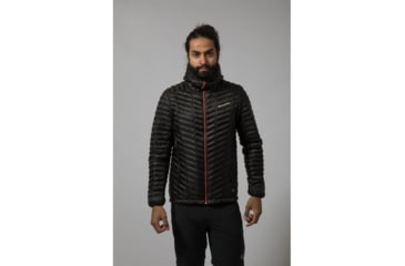 Image of Montane Icarus Lite Jacket - Mens, Black, Extra Large, MICLJBLAX08