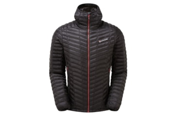 Image of Montane Icarus Lite Jacket - Mens, Black, Extra Large, MICLJBLAX08
