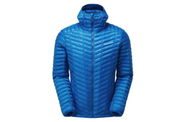 Image of Montane Icarus Lite Jacket - Mens, Electric Blue, Extra Large, MICLJELEX08