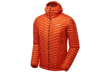 Image of Montane Icarus Lite Jacket - Mens, Firefly Orange, Medium, MICLJFIRM08