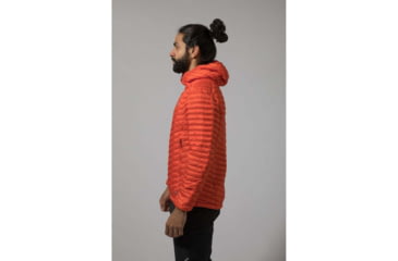 Image of Montane Icarus Lite Jacket - Mens, Firefly Orange, Medium, MICLJFIRM08