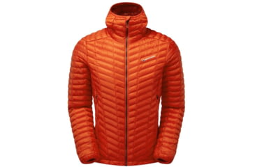 Image of Montane Icarus Lite Jacket - Mens, Firefly Orange, Medium, MICLJFIRM08