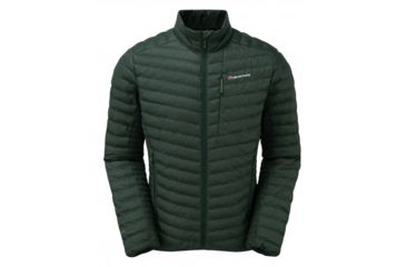 Image of Montane Icarus Micro Jacket - Mens, Arbor Green, Medium, MICMJARBM6