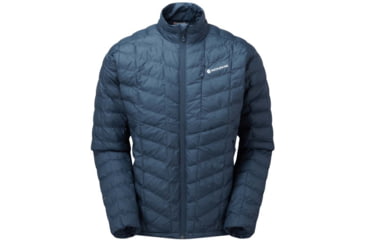 Image of Montane Icarus Micro Jacket - Mens, Astro Blue, Medium, MIMJAASTM12