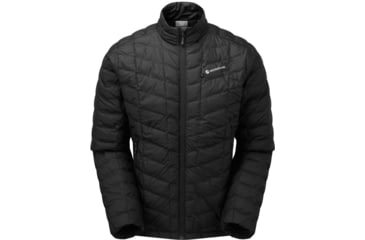 Image of Montane Icarus Micro Jacket - Mens, Black, Large, MIMJABLAN12