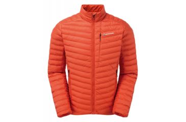 Image of Montane Icarus Micro Jacket - Mens, Firefly Orange, Large, MICMJFIRN6
