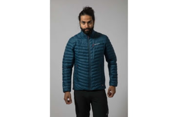 Image of Montane Icarus Micro Jacket - Mens, Narwhal Blue, Extra Large, MICMJNARX08