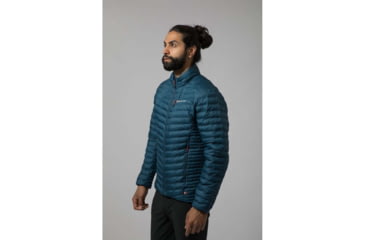 Image of Montane Icarus Micro Jacket - Mens, Narwhal Blue, Extra Large, MICMJNARX08