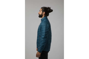 Image of Montane Icarus Micro Jacket - Mens, Narwhal Blue, Extra Large, MICMJNARX08