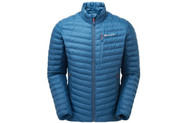 Image of Montane Icarus Micro Jacket - Mens, Narwhal Blue, Extra Large, MICMJNARX08