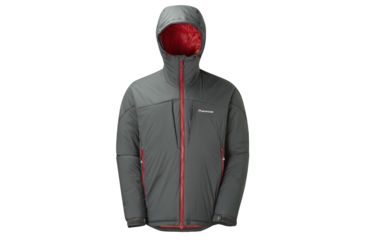 Image of Montane Ice Guide Jacket - Mens-Shadow-X-Large