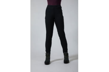 Image of Montane Ineo Mission Pants - Womens, Black, Regular, Extra Small, FIMPRBLAA08