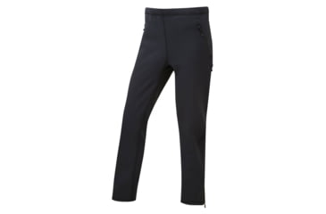 Image of Montane Ineo Mission Pants - Womens, Black, Regular, Extra Small, FIMPRBLAA08