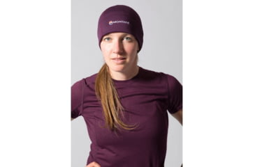 Image of Montane Iridium Beanie, Saskatoon Berry, ONE SIZE, HIRBESASO6