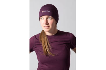 Image of Montane Iridium Beanie, Saskatoon Berry, ONE SIZE, HIRBESASO6