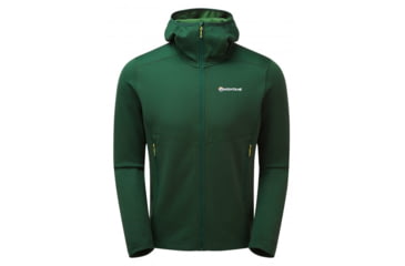 Image of Montane Isotope Hoodie - Mens, Arbor Green, Large, MISHOARBN08