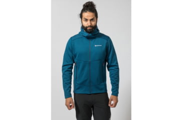 Image of Montane Isotope Hoodie - Mens, Narwhal Blue, Small, MISHONARB08