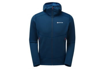 Image of Montane Isotope Hoodie - Mens, Narwhal Blue, Small, MISHONARB08