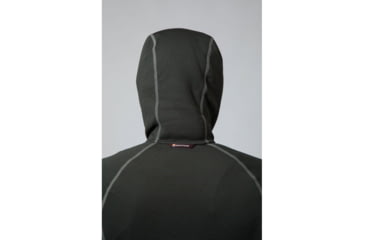 Image of Montane Isotope Hoodie - Womens, Charcoal, Extra Small, FISHOCHAA08